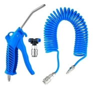 KIT LIMPIEZA (PISTOLA-MANGUERA-CONEX.)